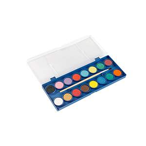 16 colors Washable Watercolor